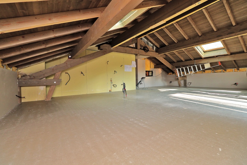 Suivi de chantier La Maison des Douceurs (du 1er au 22 janvier 2018)